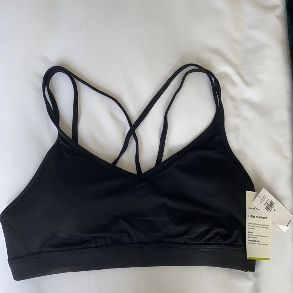 NWT Old Navy Sports Bra